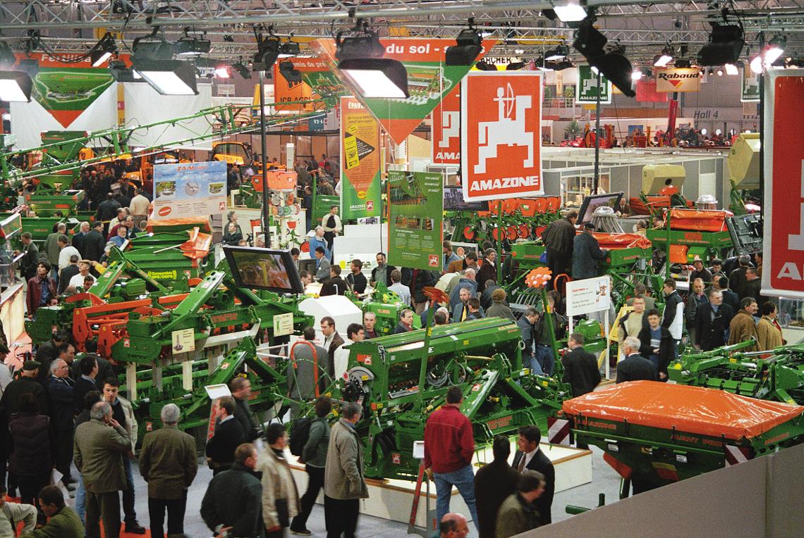 Messe-Frankreich