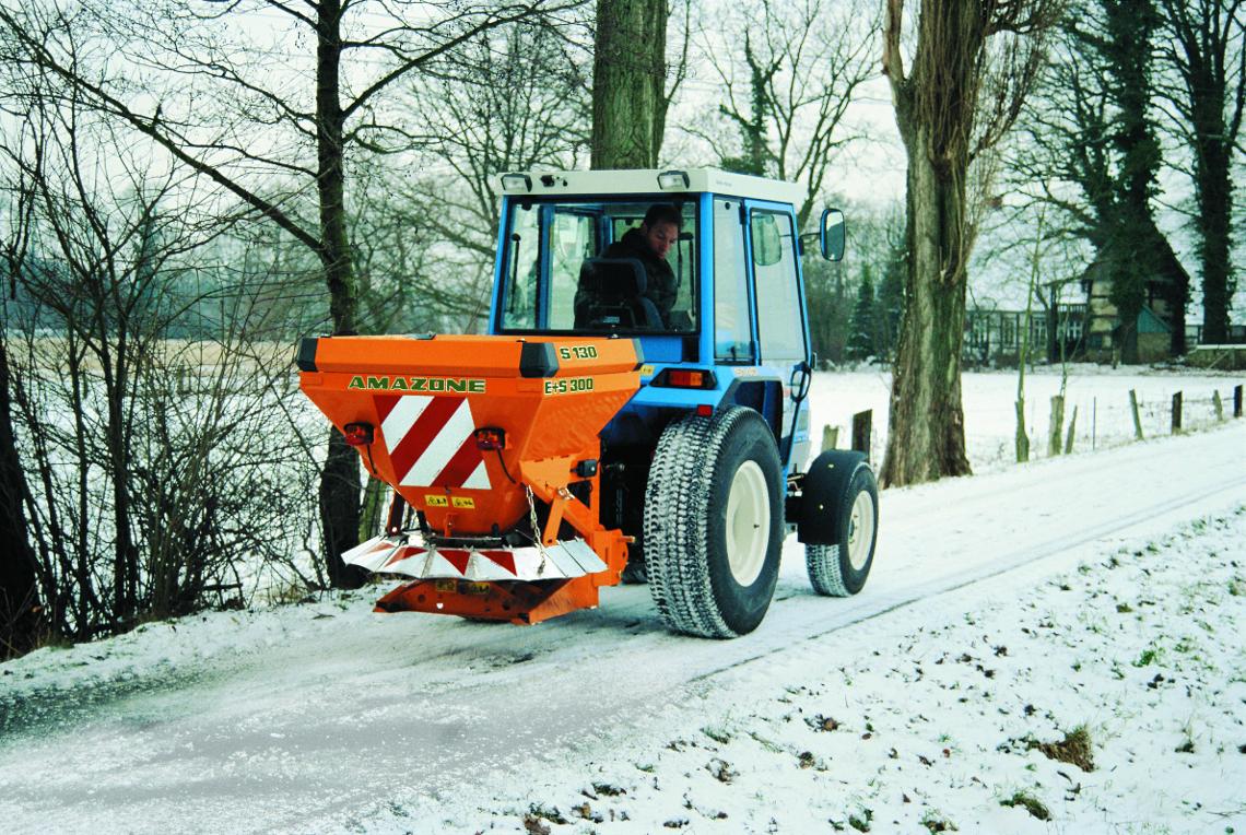 Amazone E+S Einsatz