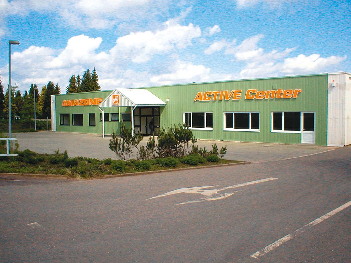 Active Center