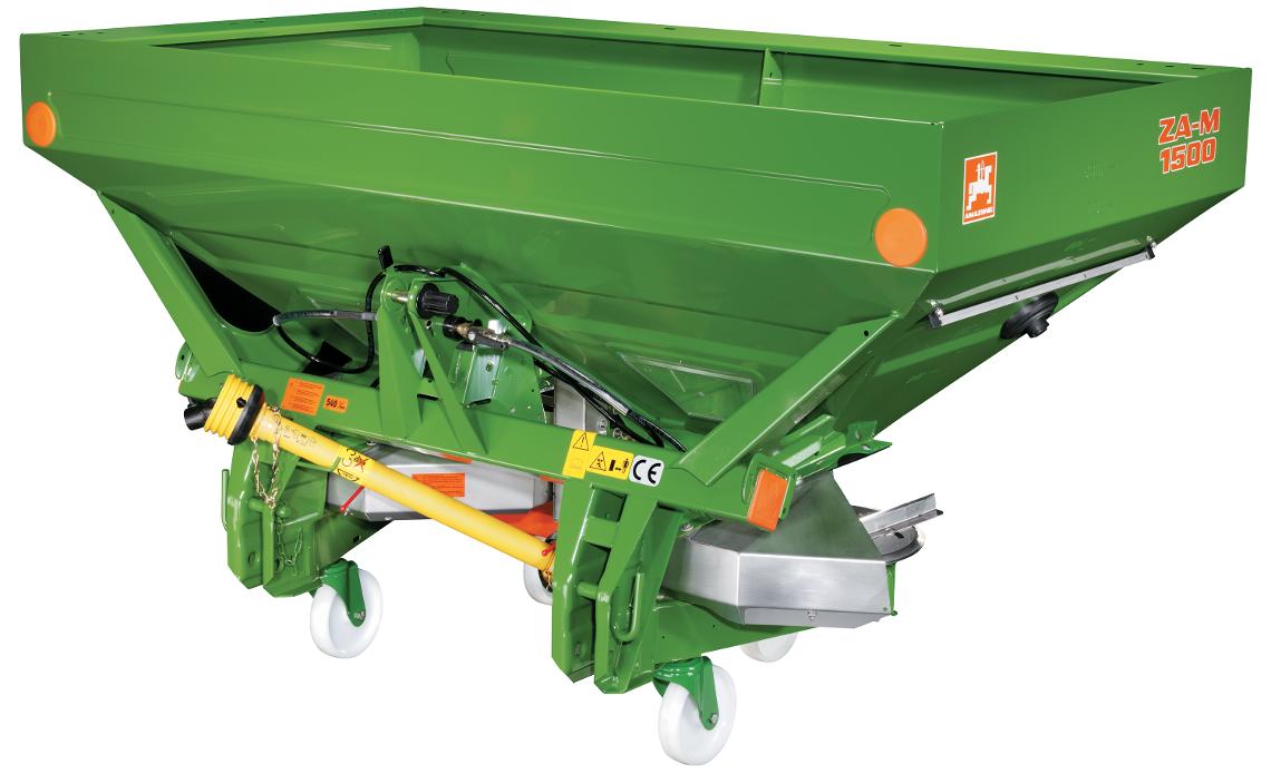 ZA-M 1500 VORNE