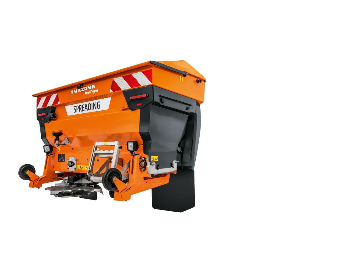 IceTiger Claas