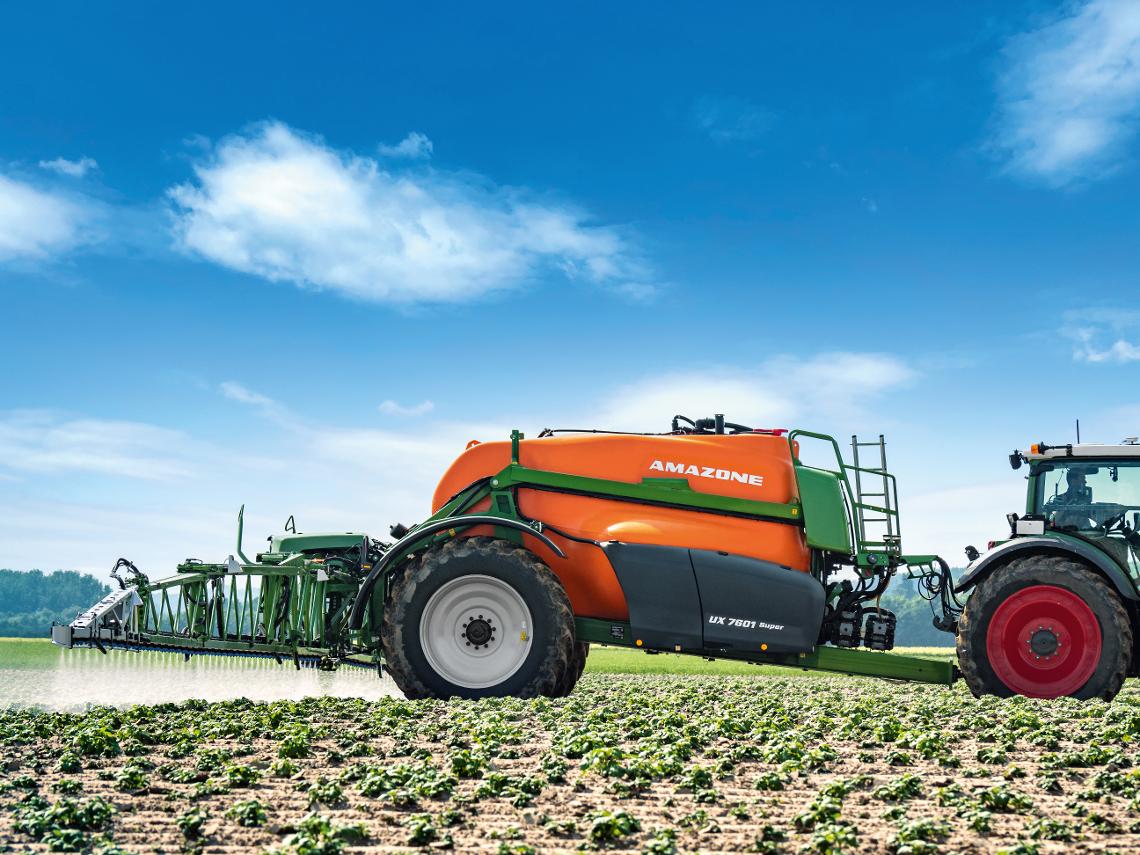 UX7601 Fendt
