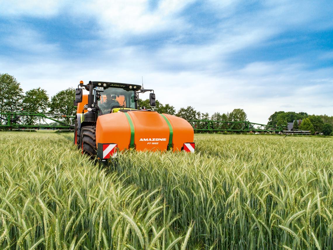 UF2002 FT1502 Claas