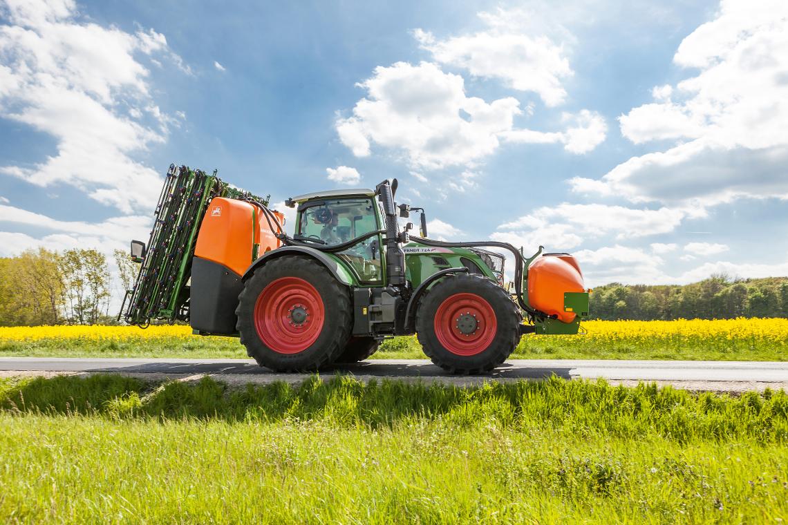 UF2002 FT Fendt