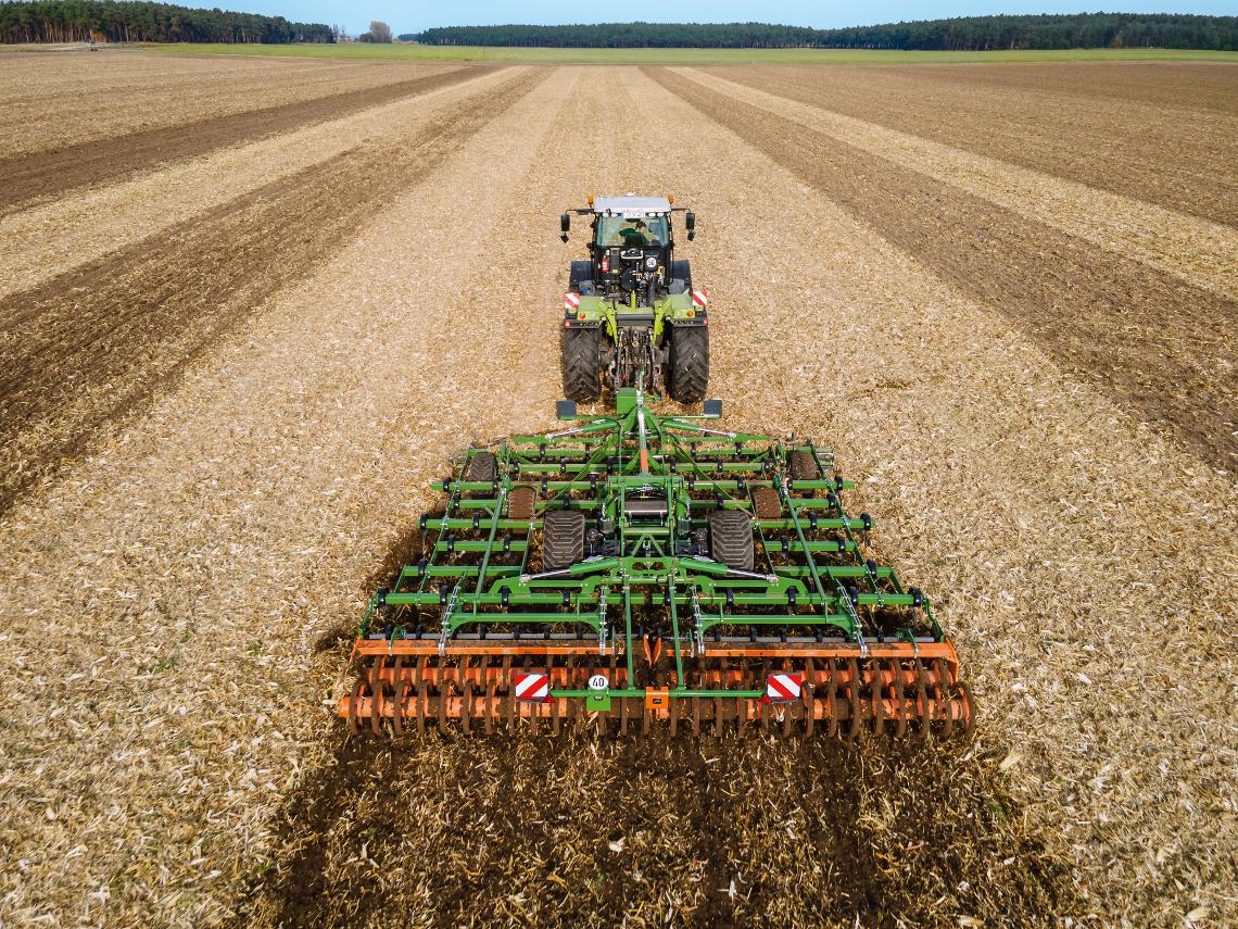 Cobra7000-2TX Koernermaisstroh Claas