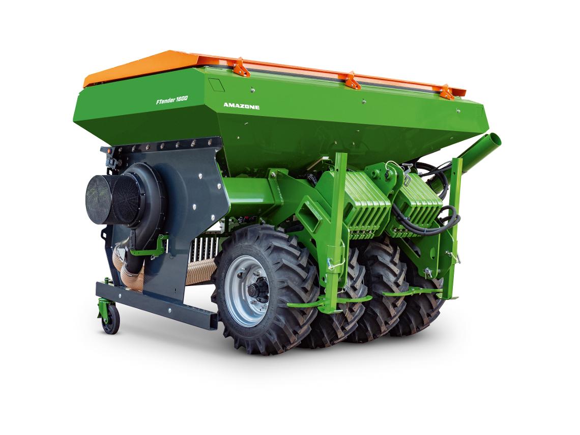 FTender1600 Packer