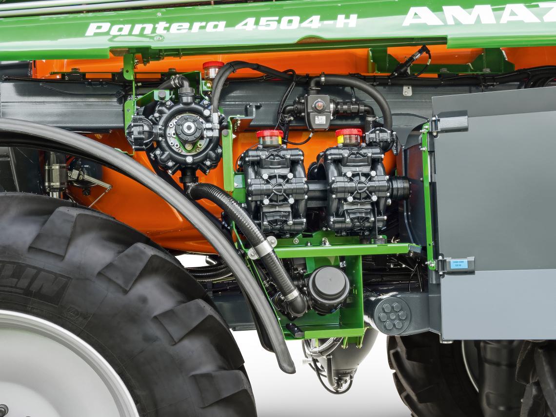 Pantera4504-H Details