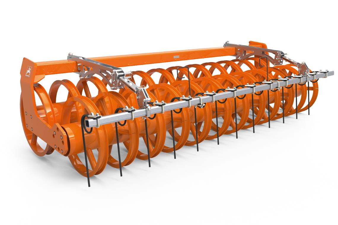 78900072 Striegelsystem 12-250 HI DUW
