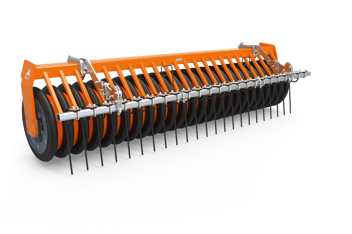 78900187 Striegelsystem 12-125 HI KW580