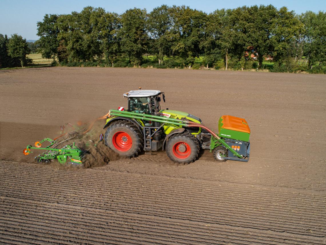 Avant6000 Claas