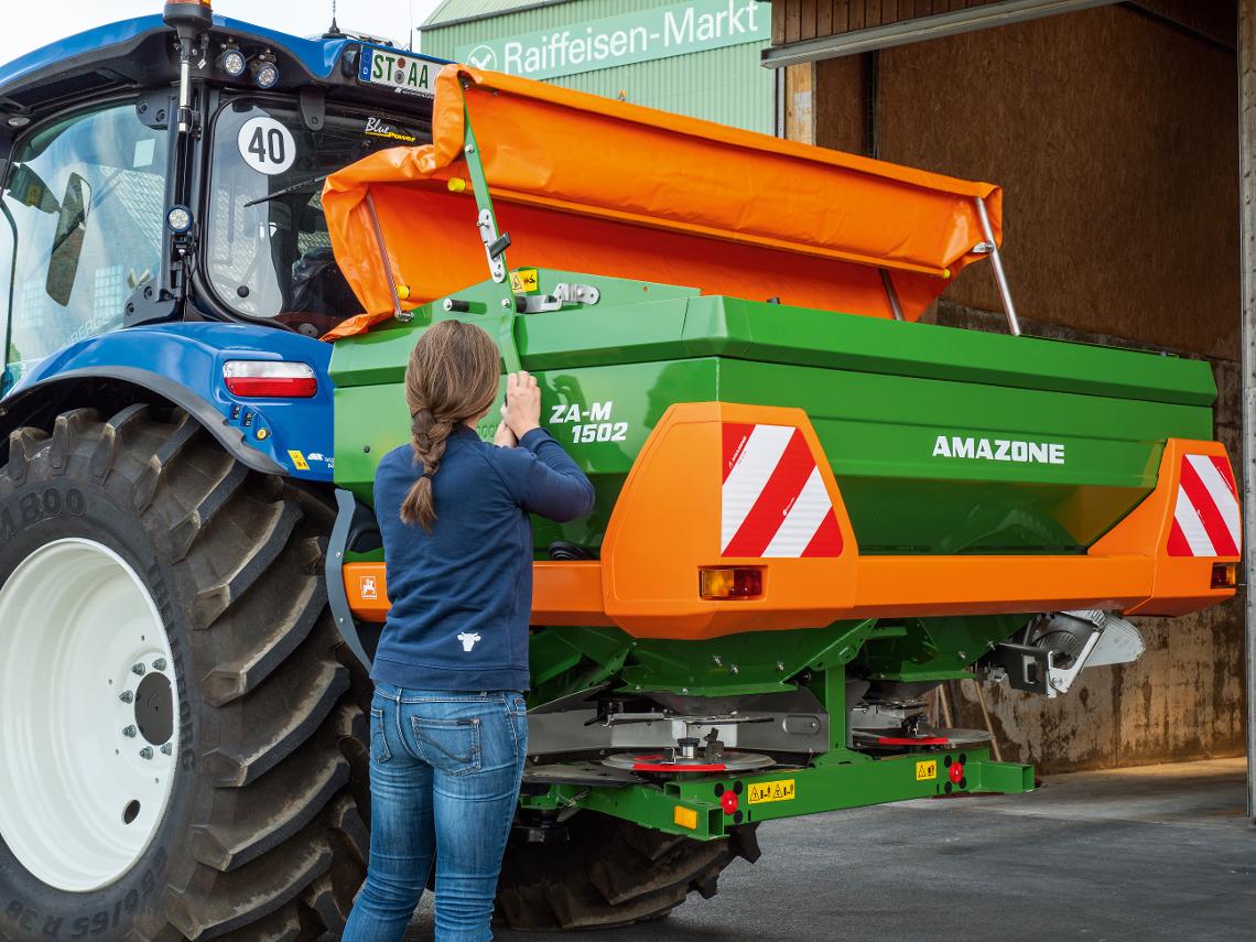 ZA-M-easy NewHolland