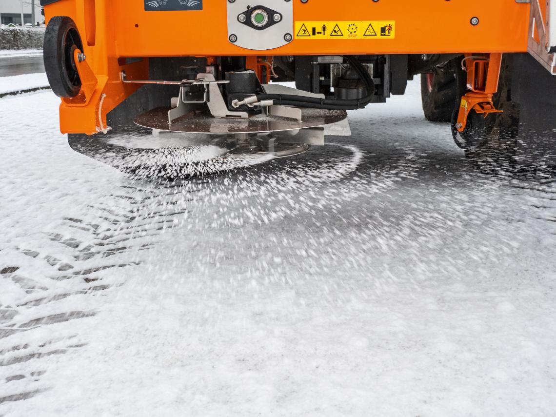 IceTiger Claas