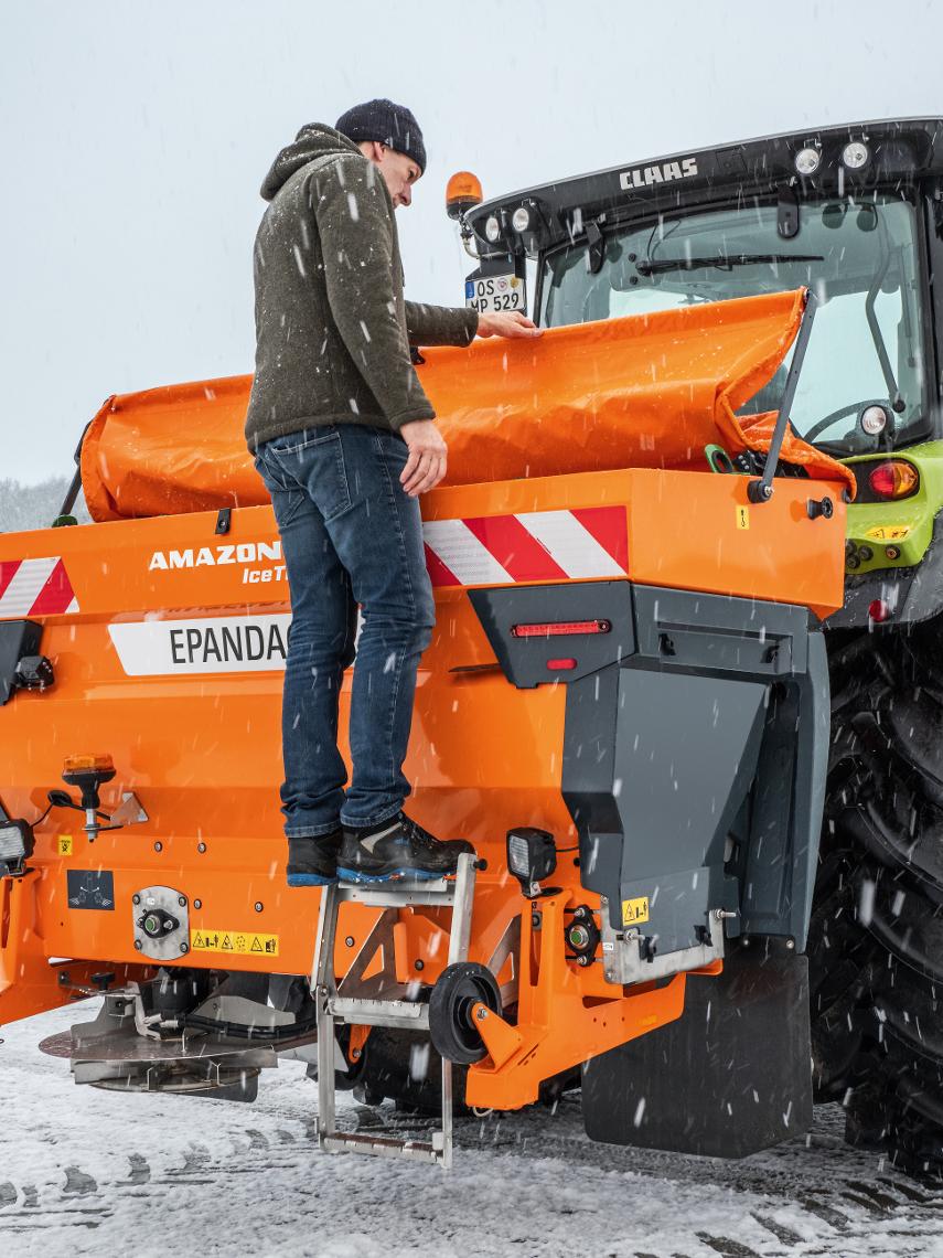 IceTiger Claas