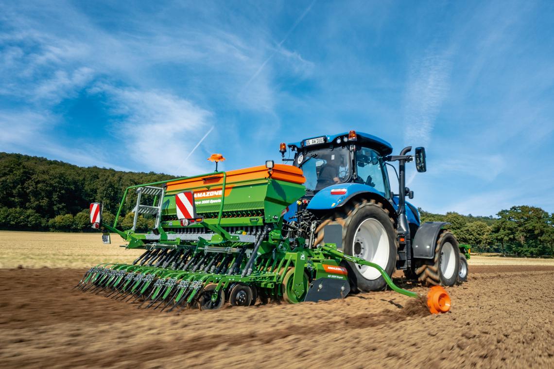 Cataya3000special TwinTec NewHolland