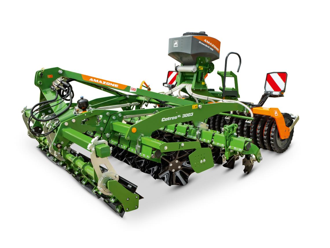 CatrosXL3003 Messerwalze X-Cutter-Disc