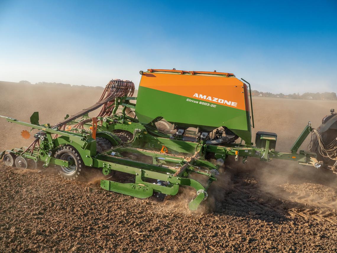 Cirrus6003-2C Fendt