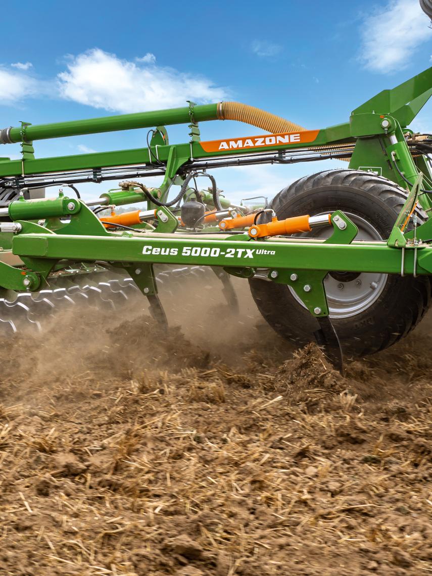 Ceus5000-2TX ultra Fendt