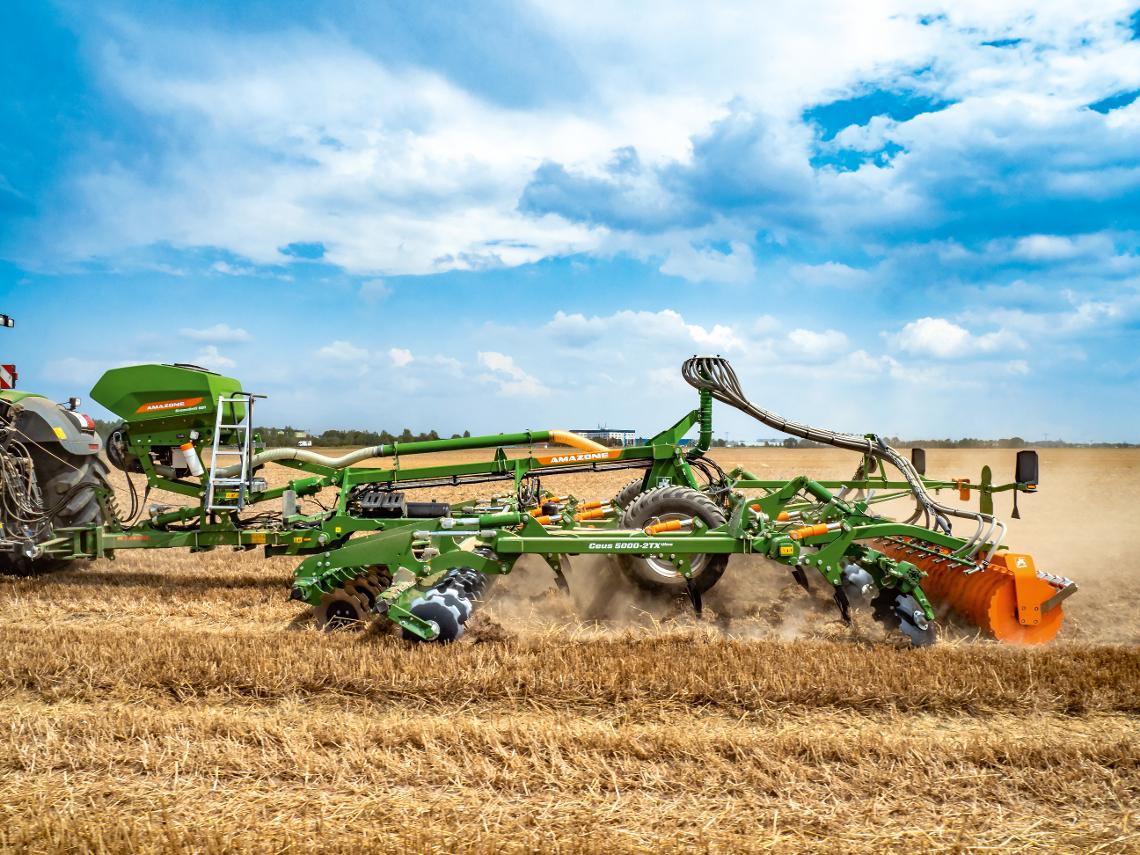 Ceus5000-2TX ultra Fendt