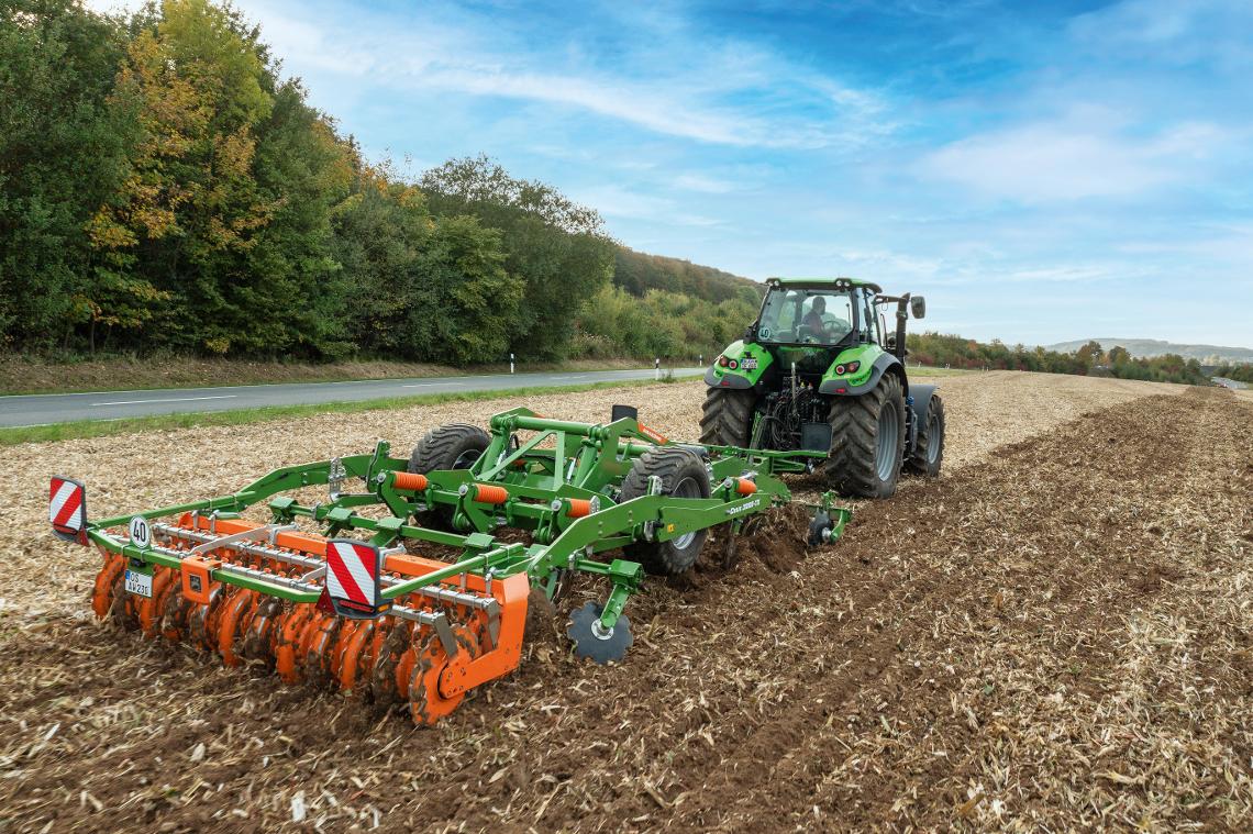 Ceus3000TX Deutz
