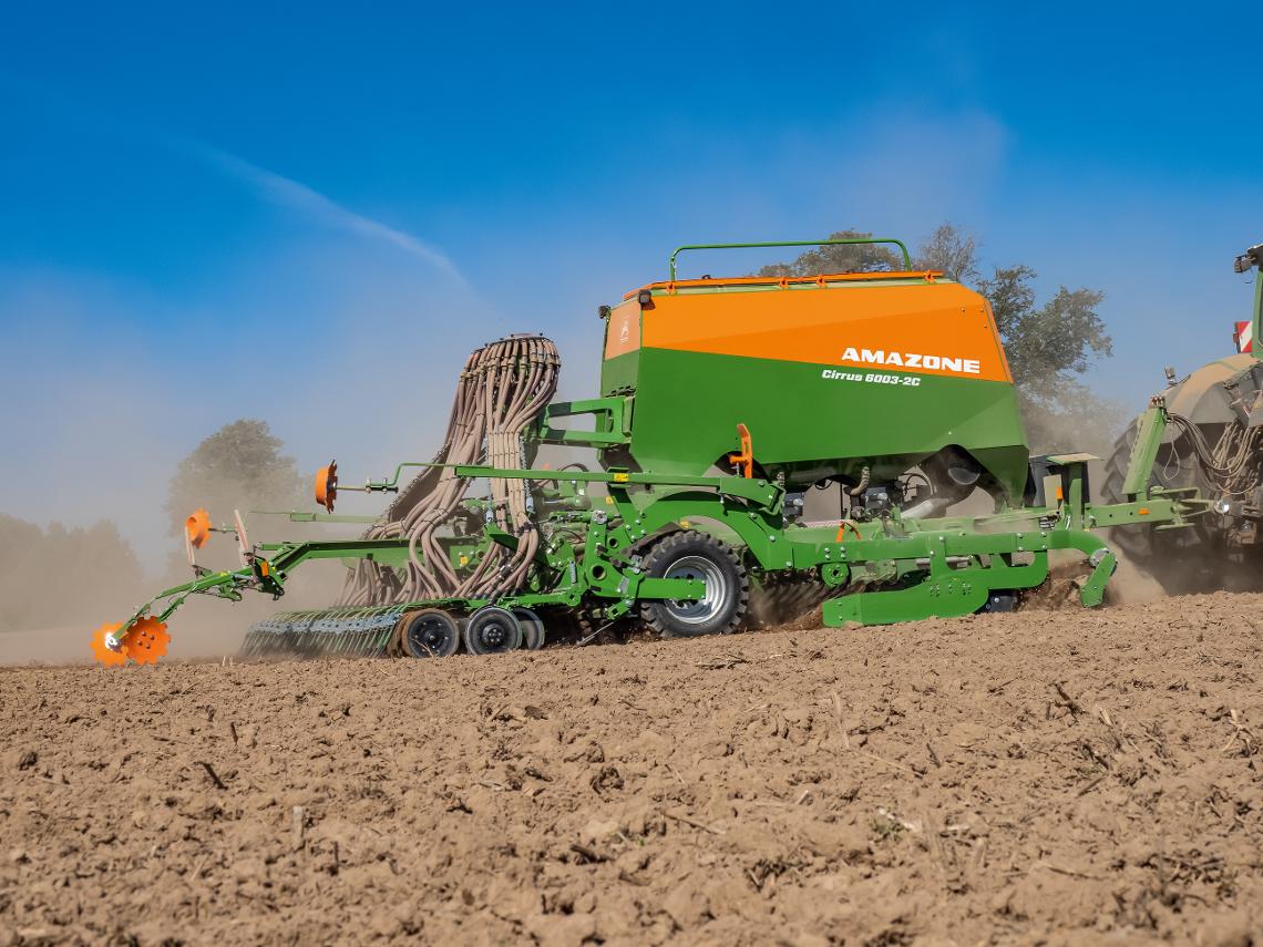 Cirrus6003-2C Fendt