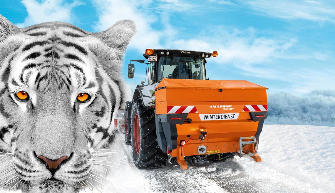 IceTiger Compo Beileger