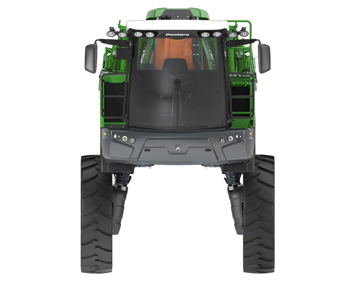Pantera 4504 H vorn