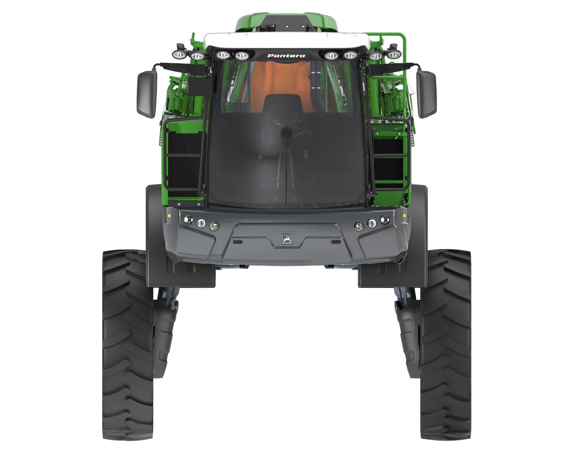 Pantera 4504 HW vorn