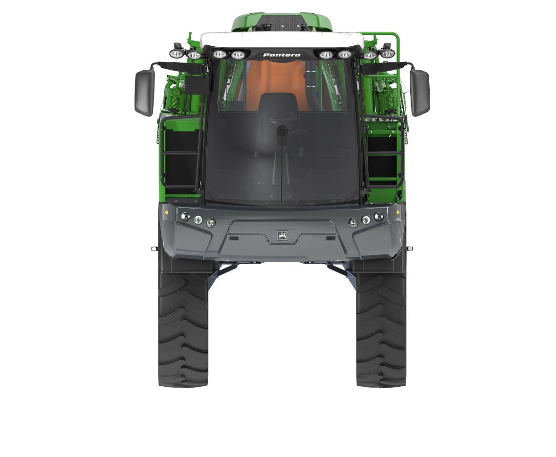 Pantera 4504 S vorn