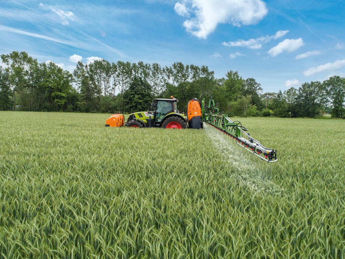 UF2002 FT1502 Claas