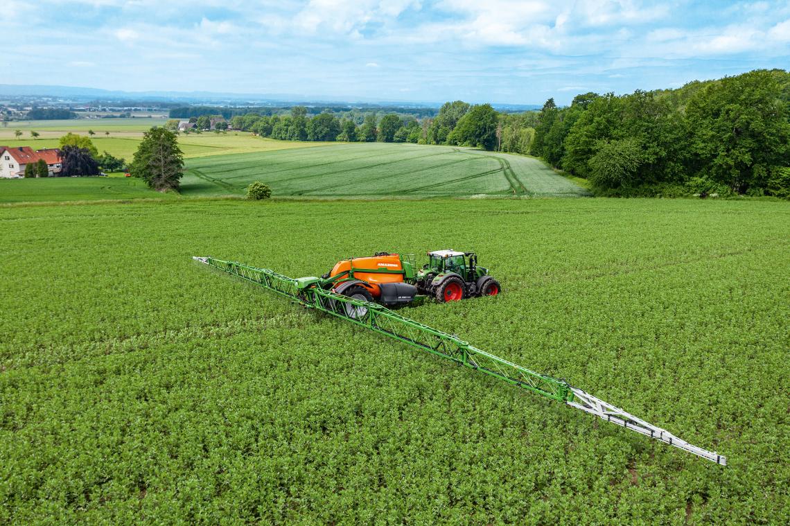 UX7601 Fendt
