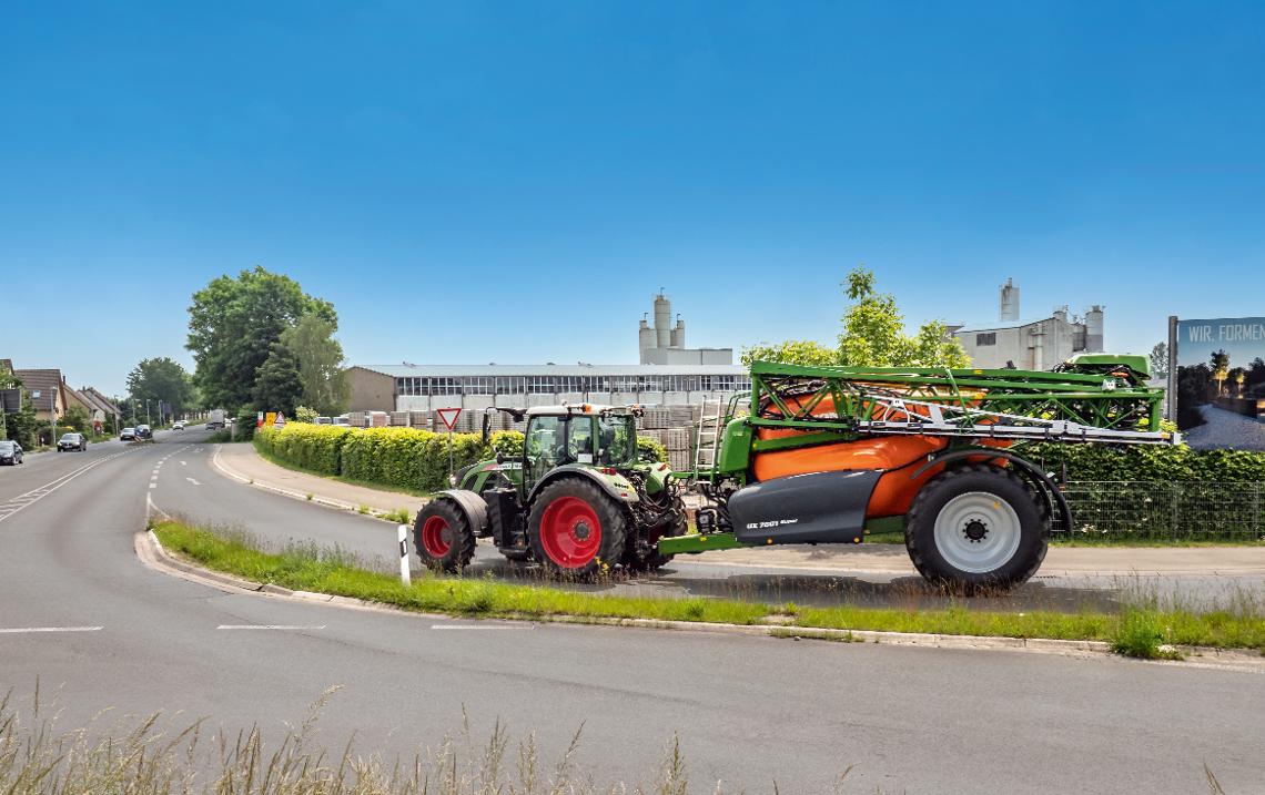 UX7601 Fendt