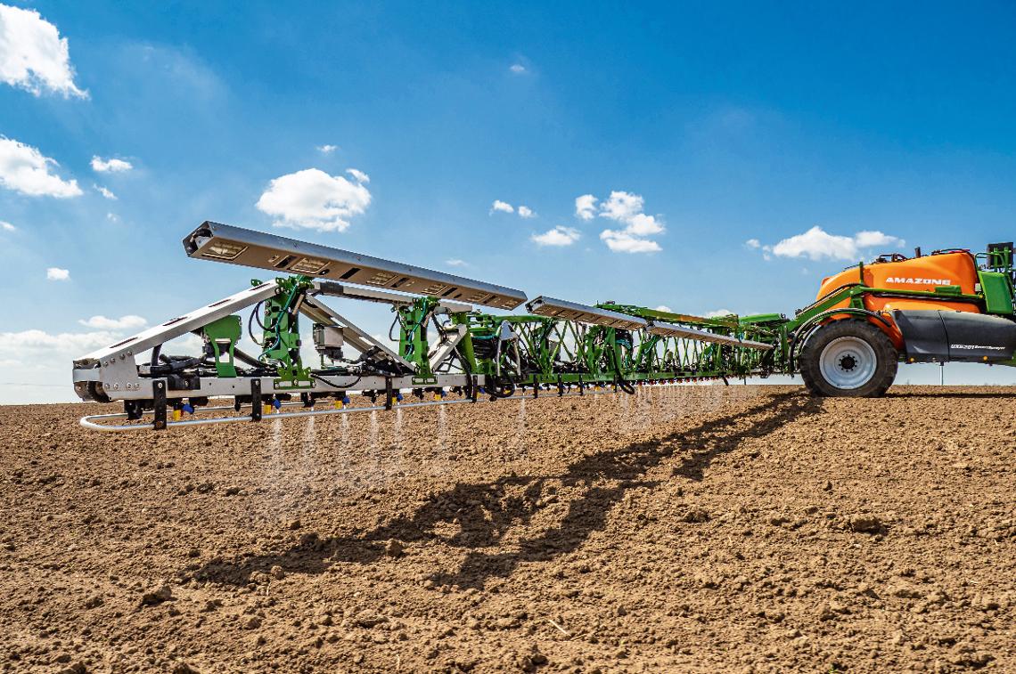 UX5201Smartsprayer Claas