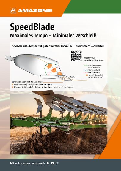 Kundenstopper SpeedBlade, 594 x 841 mm