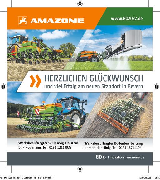 Anzeige „HERZLICHEN GLÜCKWUNSCH und viel Erfolg...“, 99x108, 4c, z