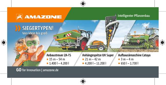 Anzeige "Siegertypen! Von klein bis groß", 104x45, 4c, Z