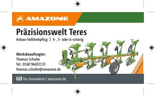 Anzeige „Präzisionswelt Teres”, 92x50, 4c, Z