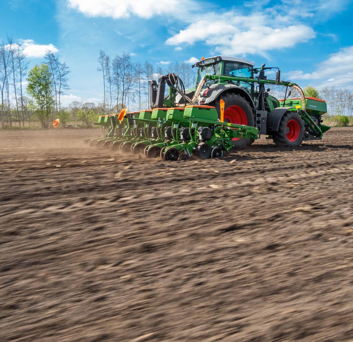Precea6000-2FCC Fendt