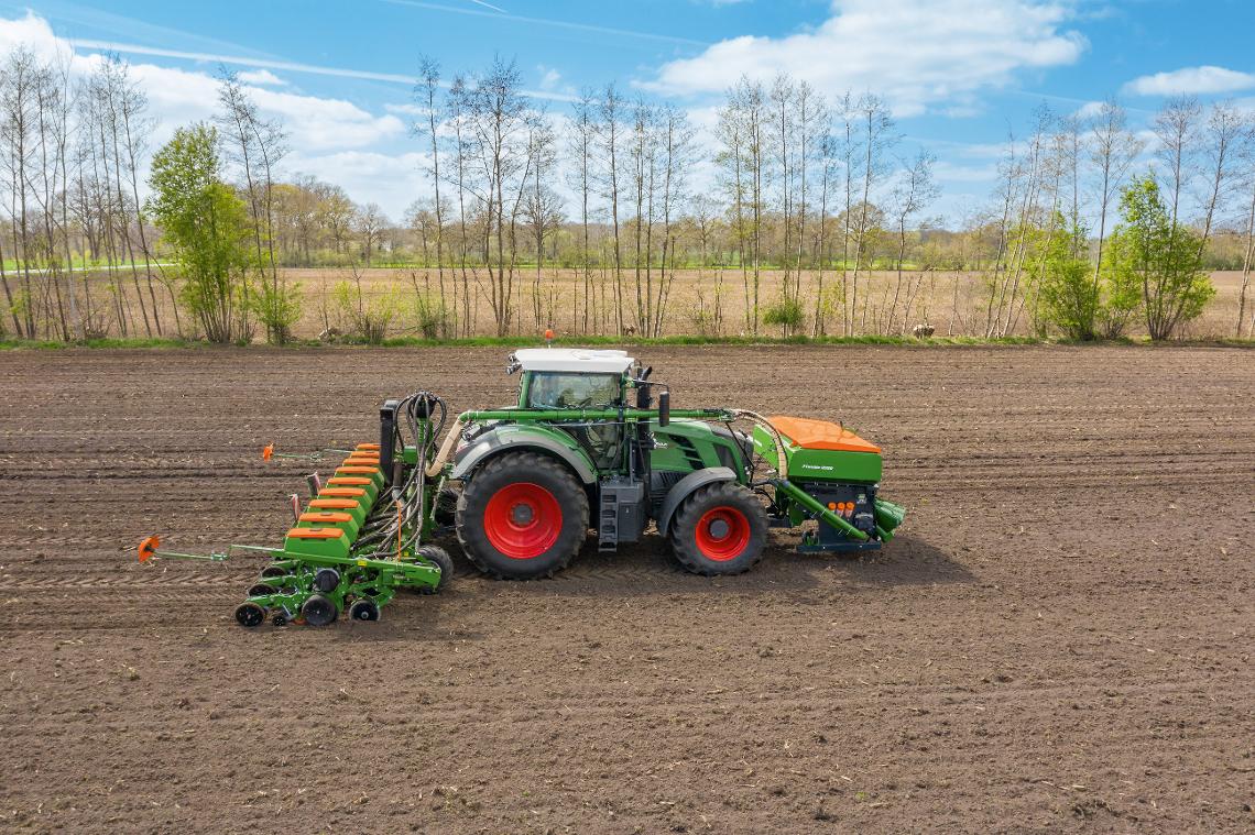 Precea6000-2FCC Fendt