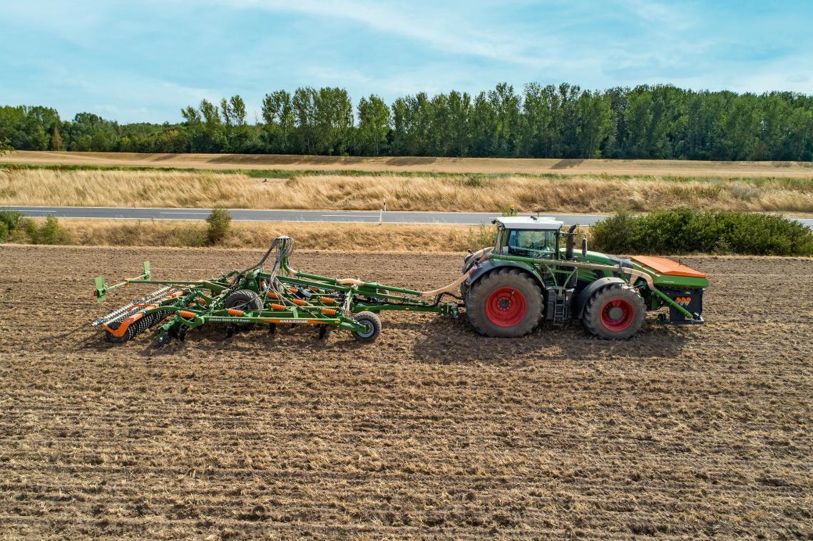 FTender1600 Cenius Fendt