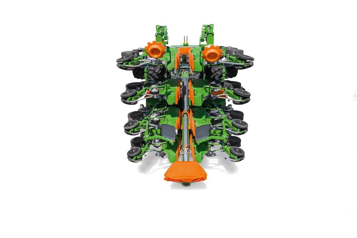 Precea6000-2CC JohnDeere
