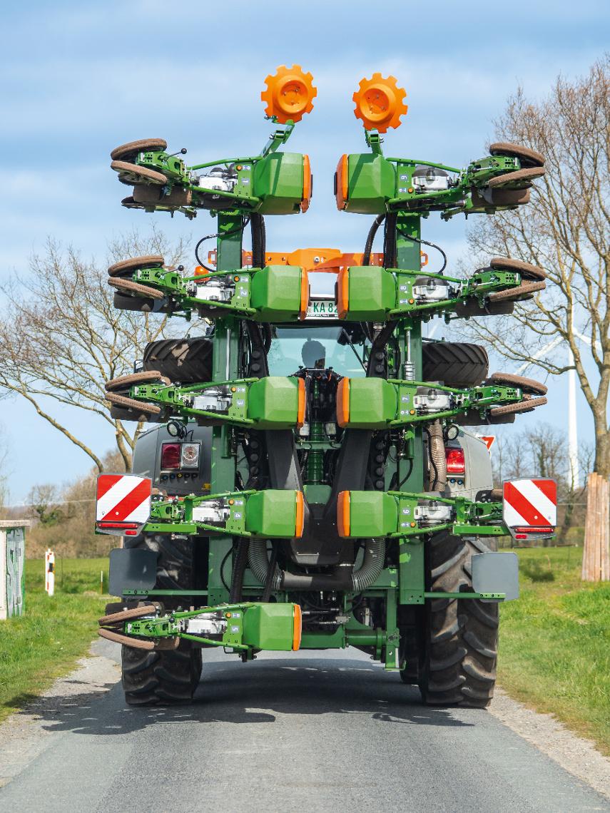 Precea6000-2FCC Fendt