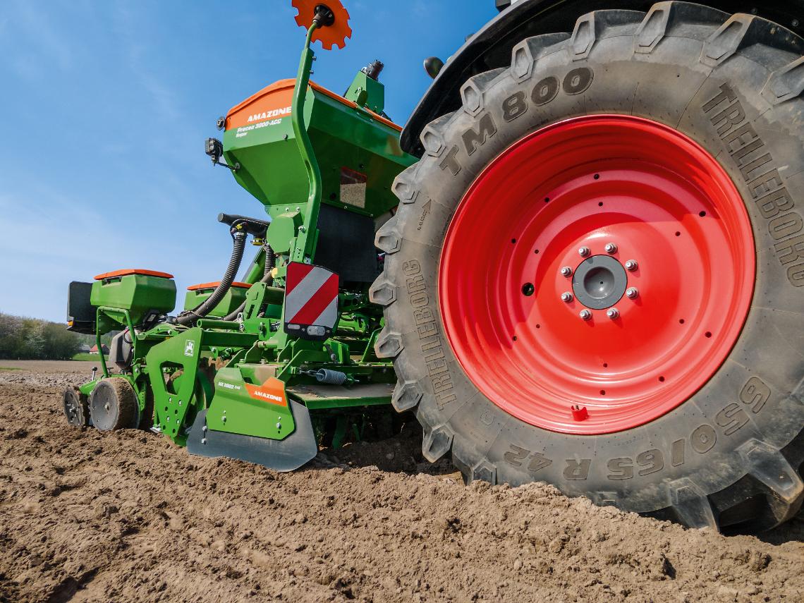 Precea3000ACC Nautilus-Packer Claas