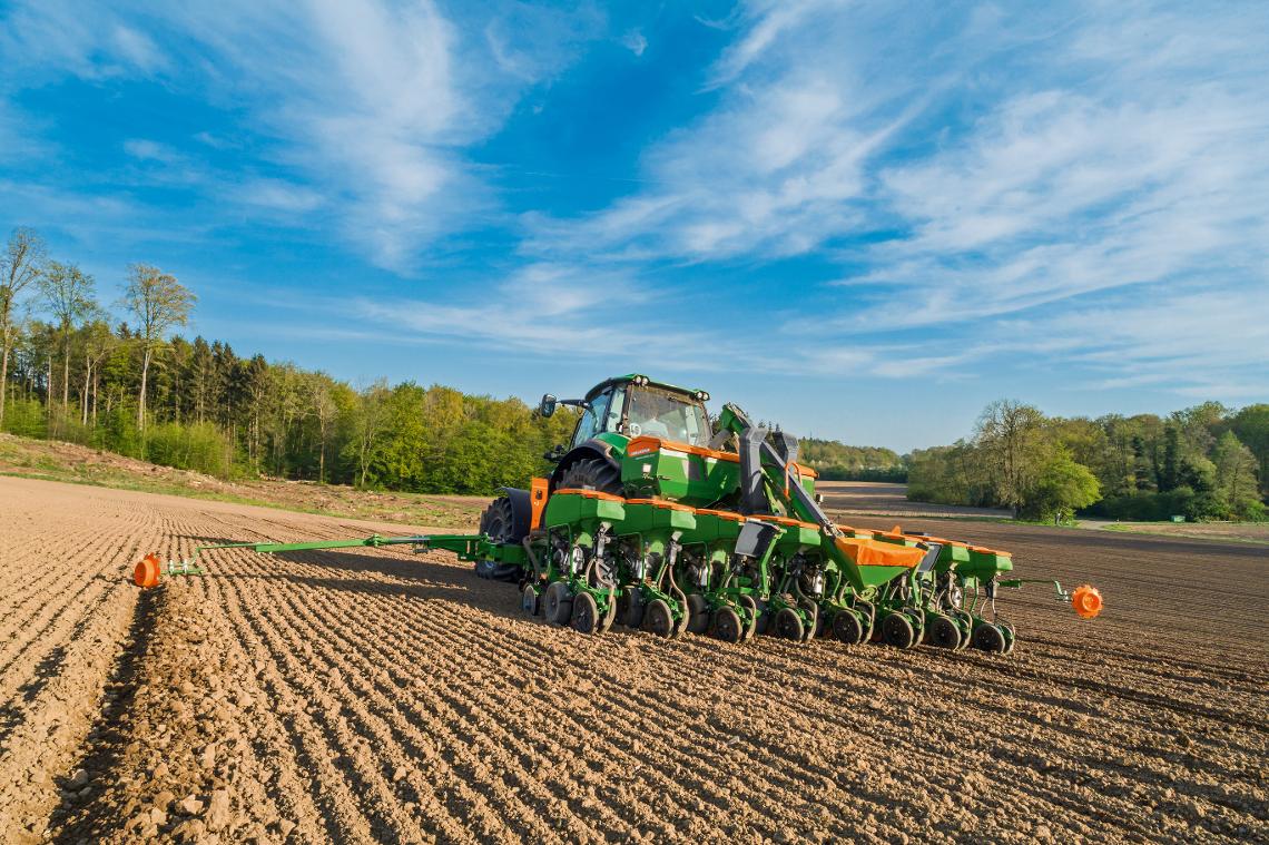 Precea6000-2CC Deutz