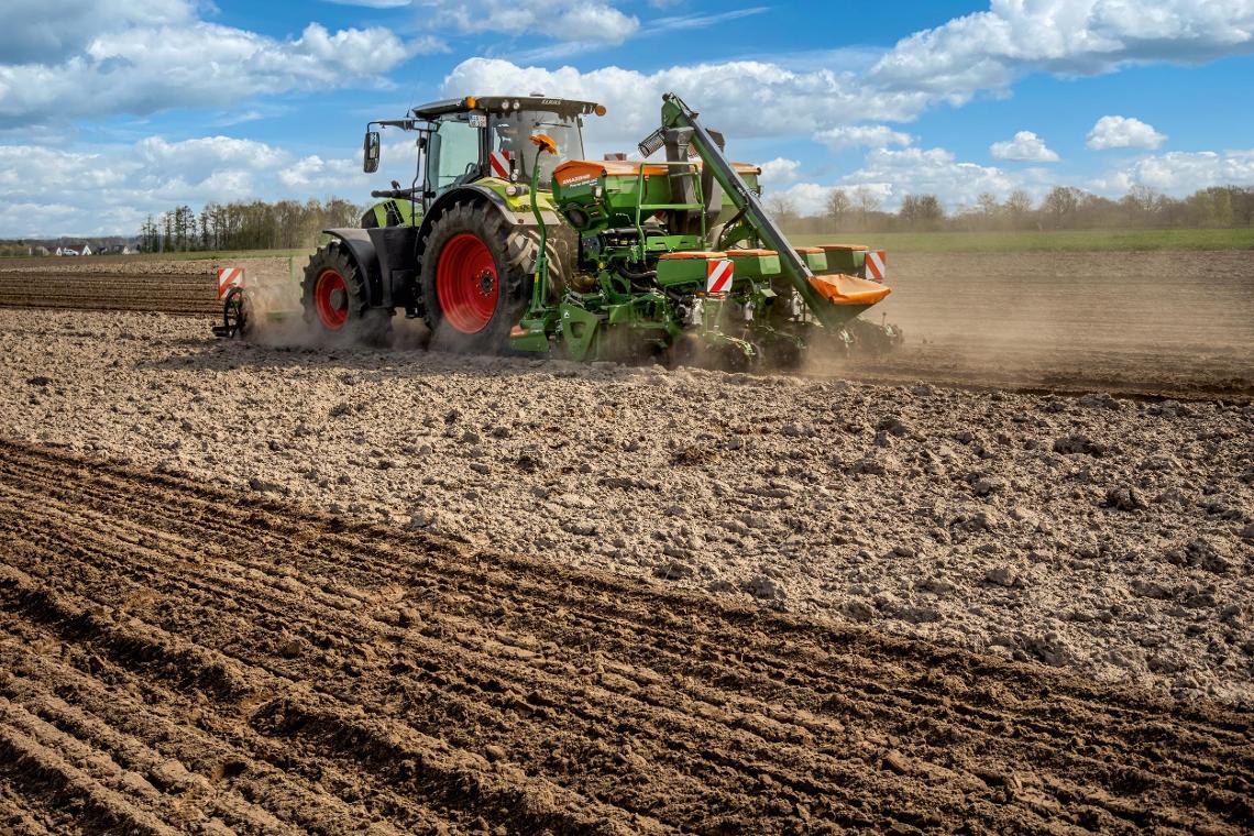 Precea3000ACC Nautilus-Packer Claas