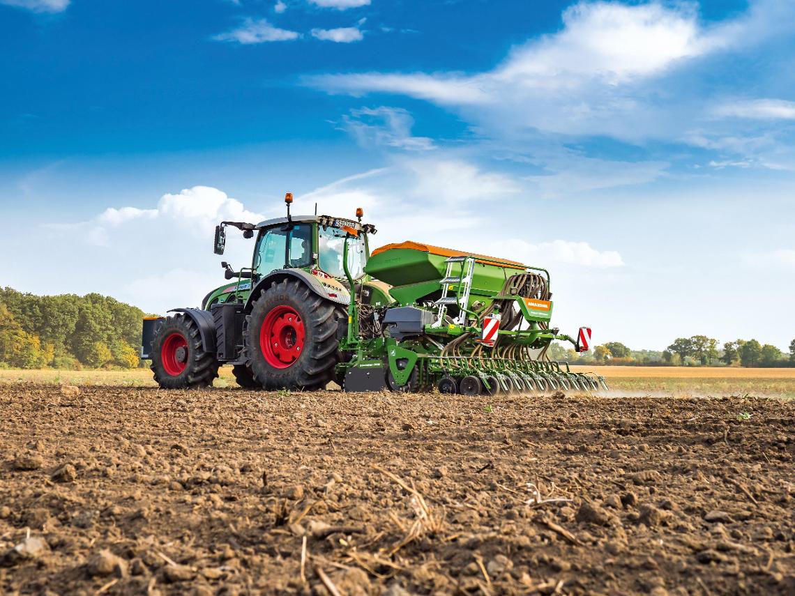 Centaya CombiDisc Fendt