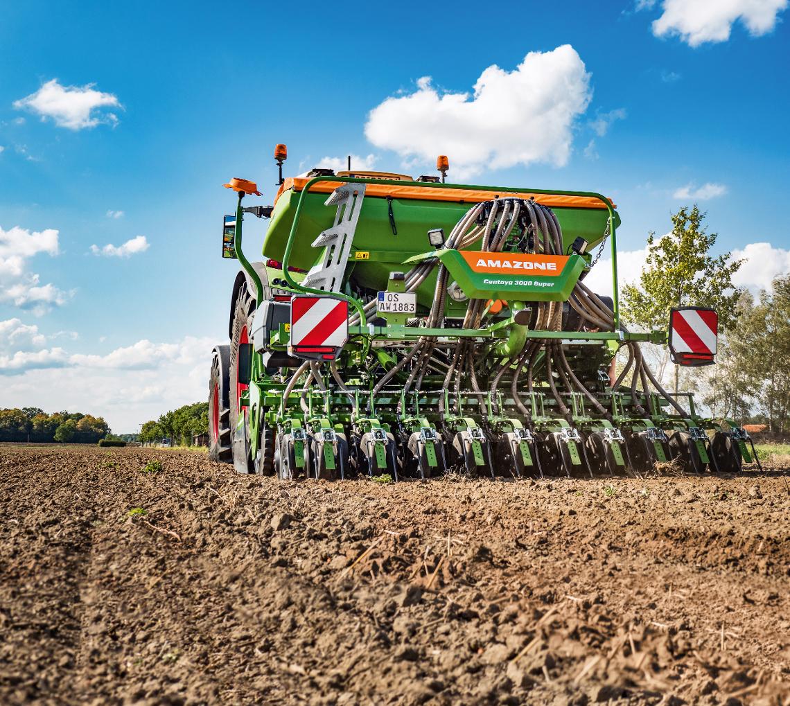 Centaya CombiDisc Fendt