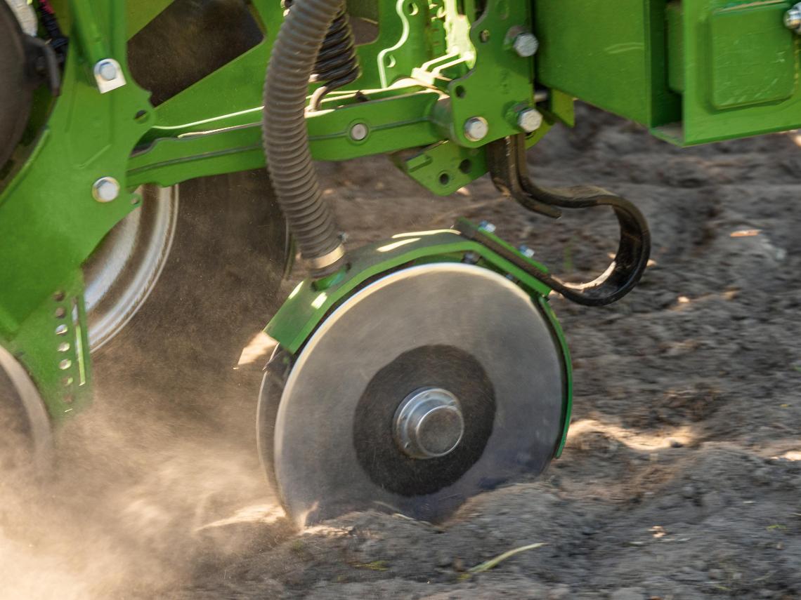 Precea6000-2CC JohnDeere