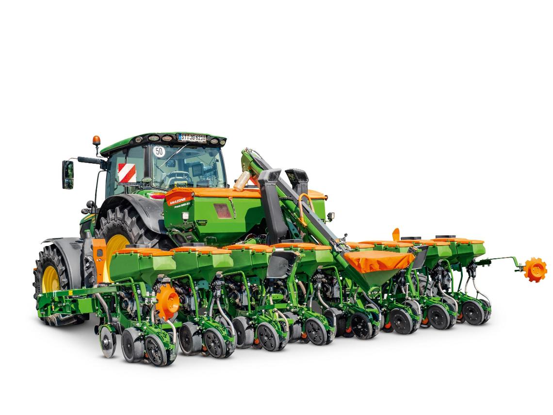 Precea6000-2CC JohnDeere