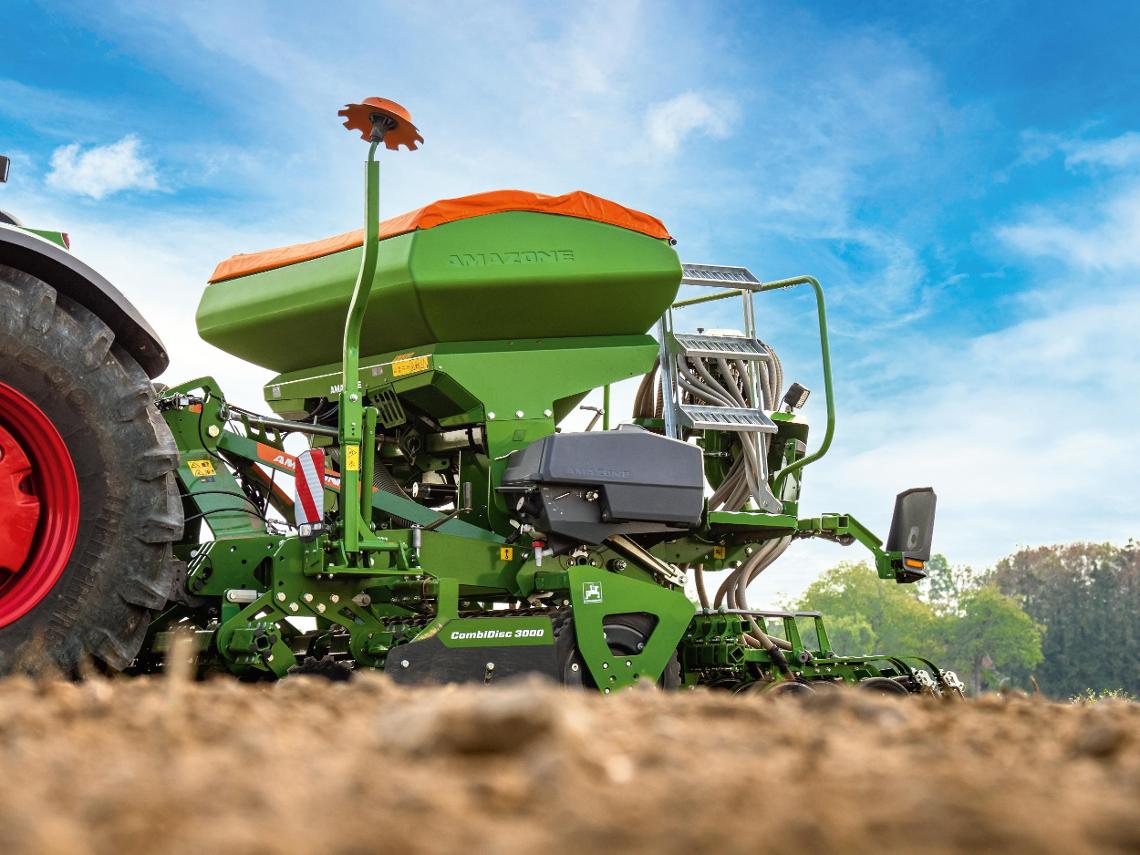 Centaya CombiDisc Fendt