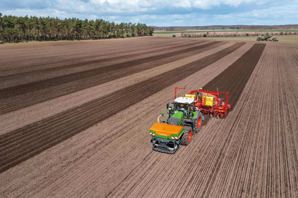 Grimme RowShow FTender dx XY DJI 0587